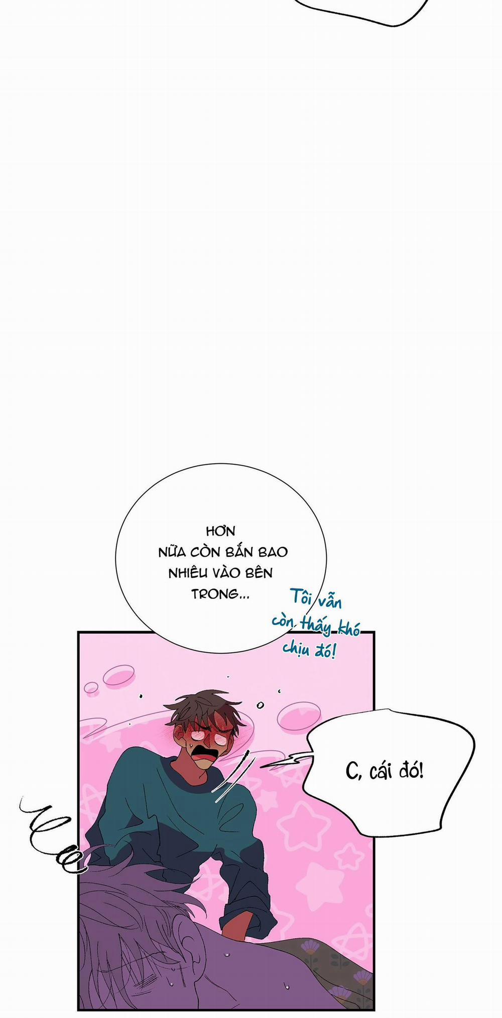 Ông Chú Bên Cửa Sổ 69 trang 1