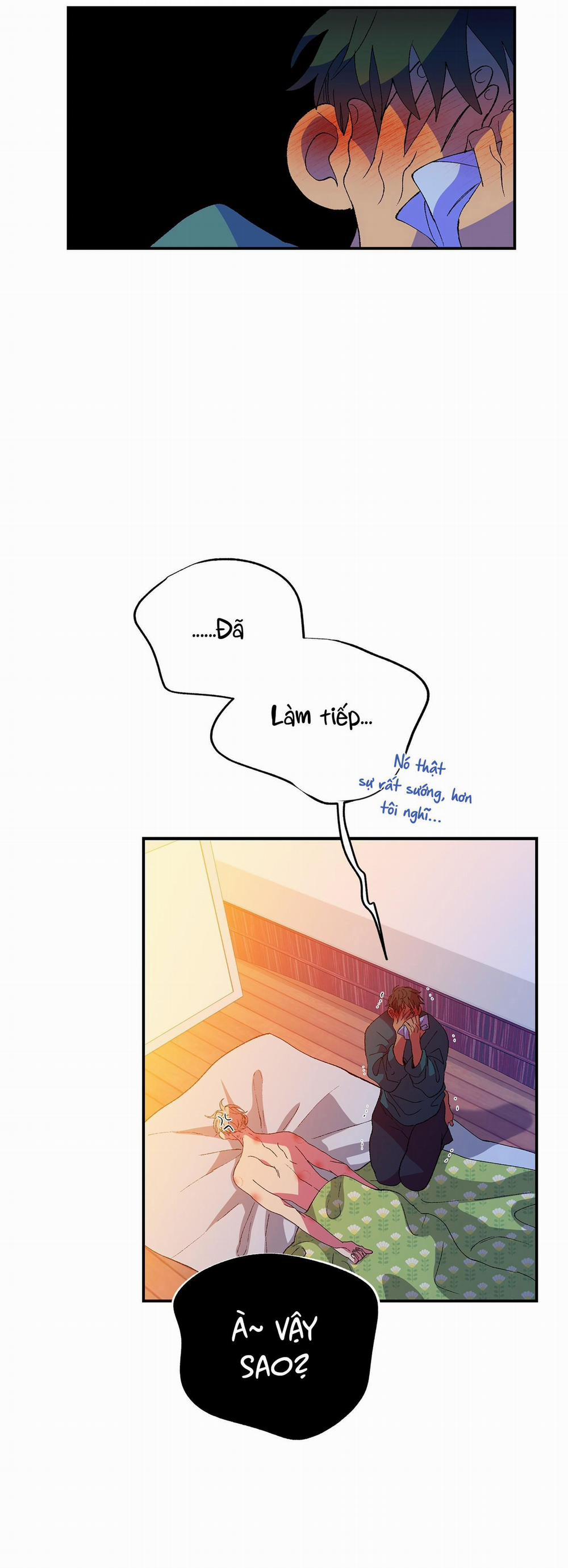 Ông Chú Bên Cửa Sổ 69 trang 11