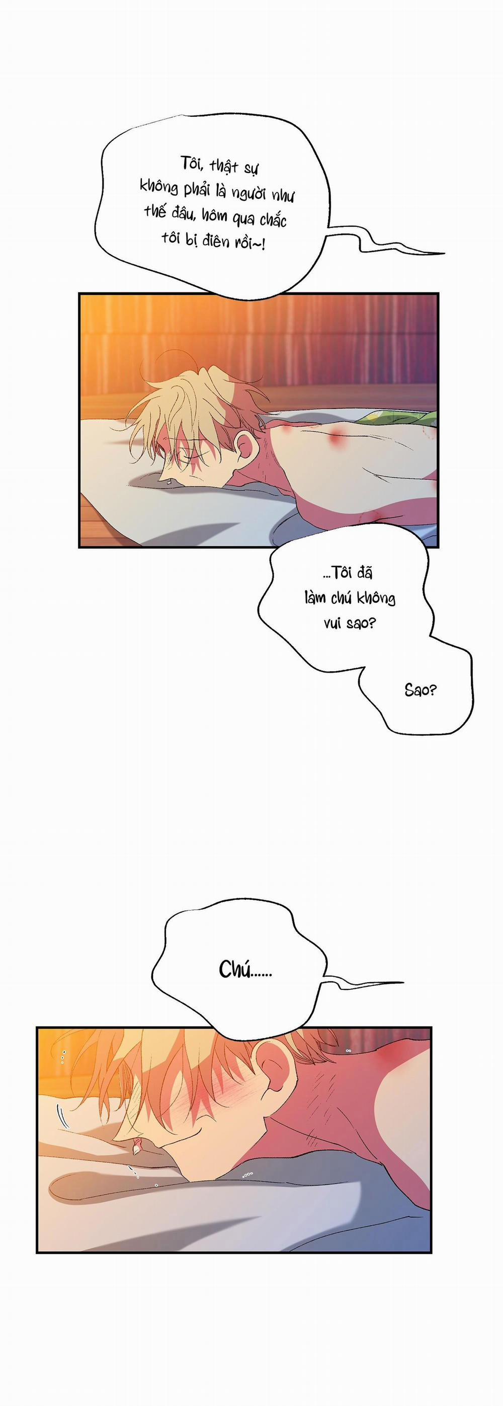 Ông Chú Bên Cửa Sổ 69 trang 13