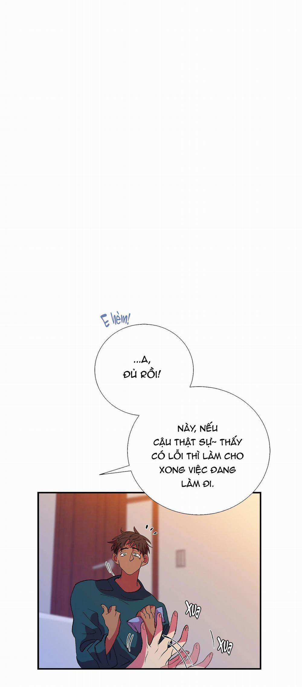 Ông Chú Bên Cửa Sổ 69 trang 14