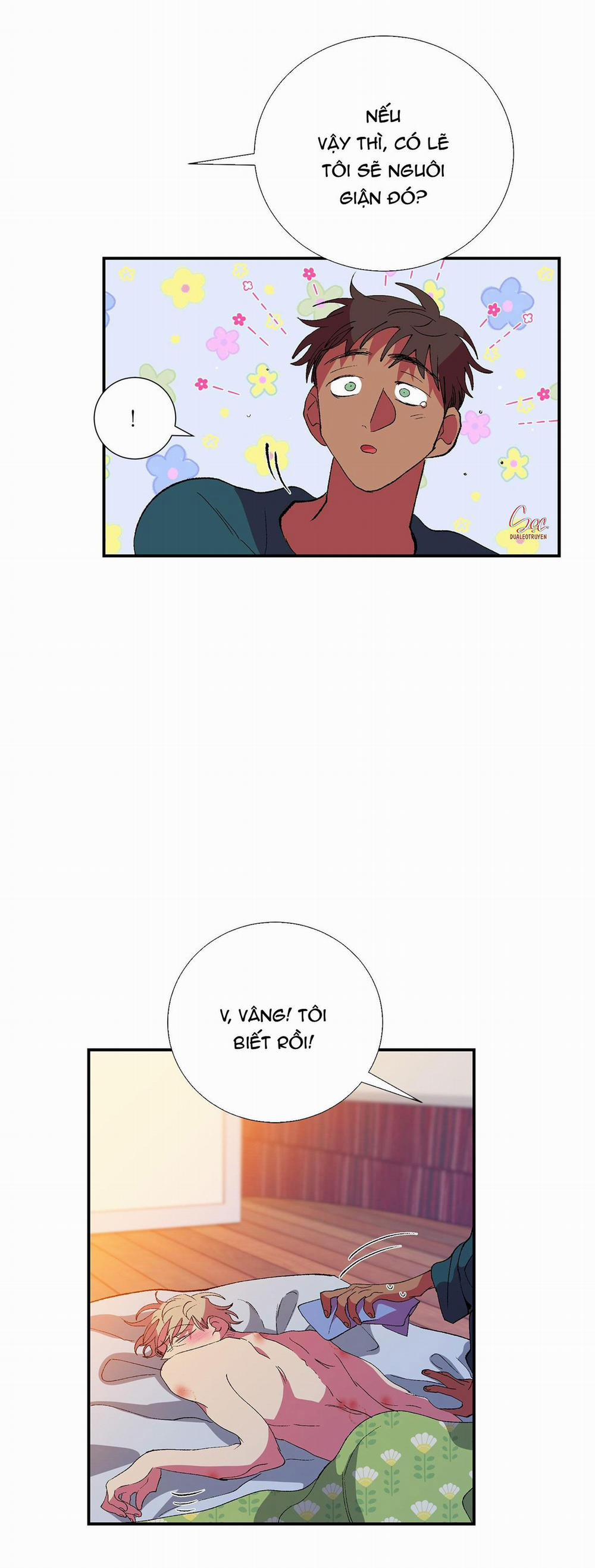 Ông Chú Bên Cửa Sổ 69 trang 15