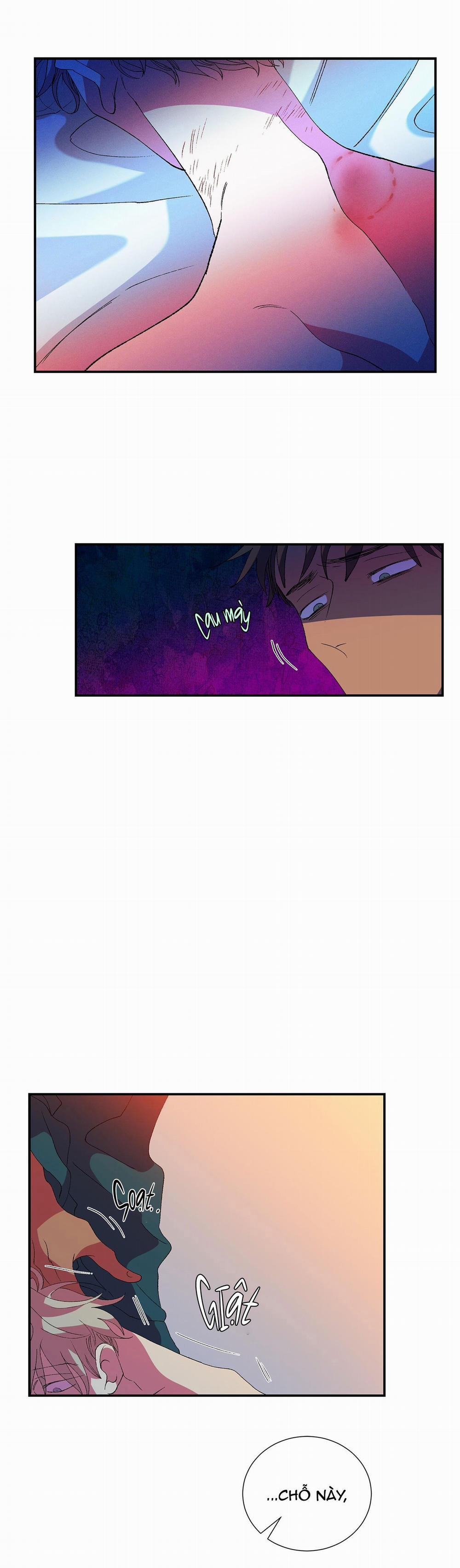 Ông Chú Bên Cửa Sổ 69 trang 18