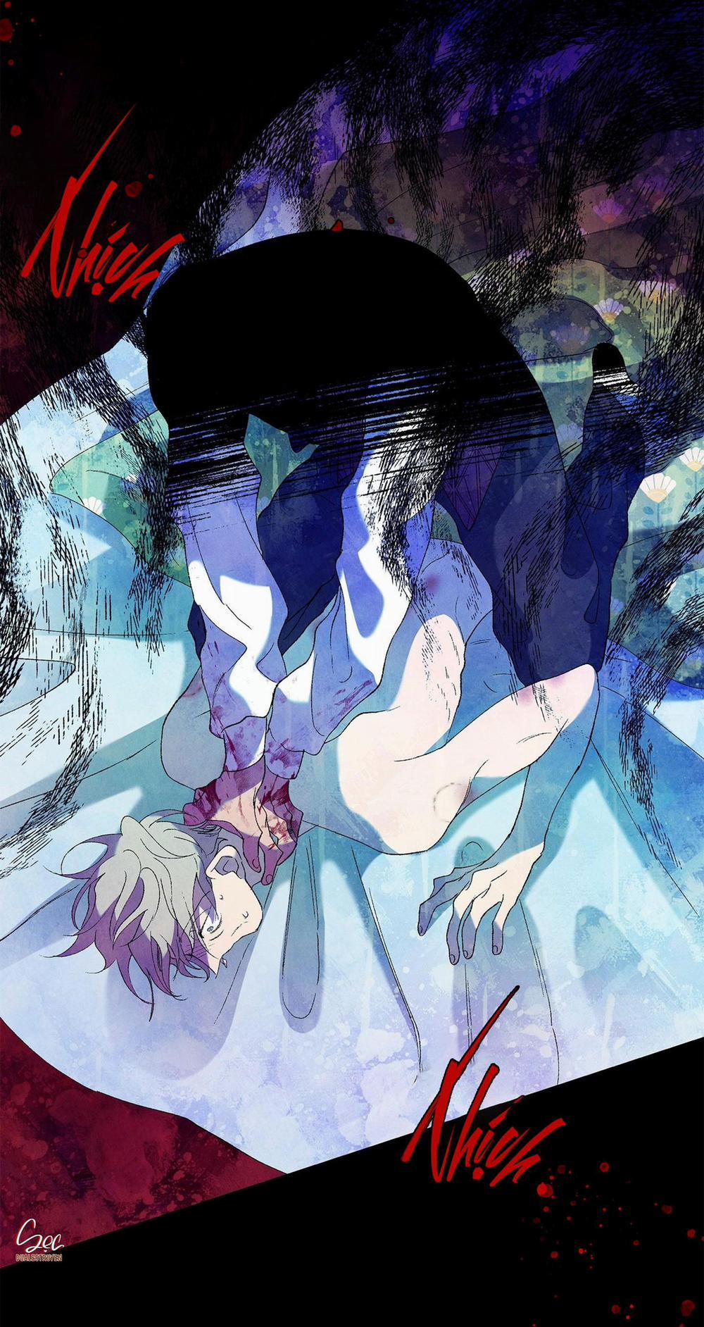 Ông Chú Bên Cửa Sổ 69 trang 24