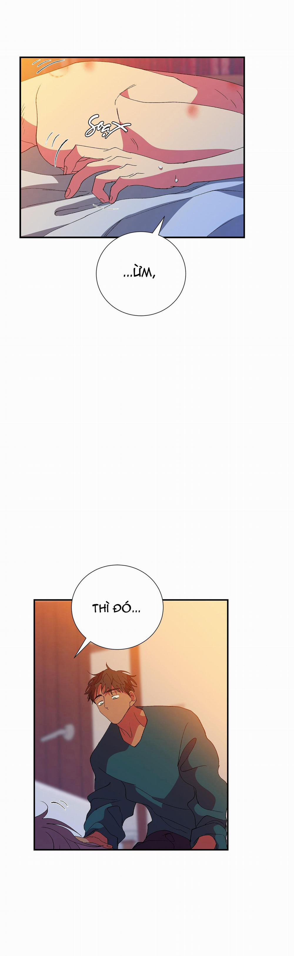 Ông Chú Bên Cửa Sổ 69 trang 30