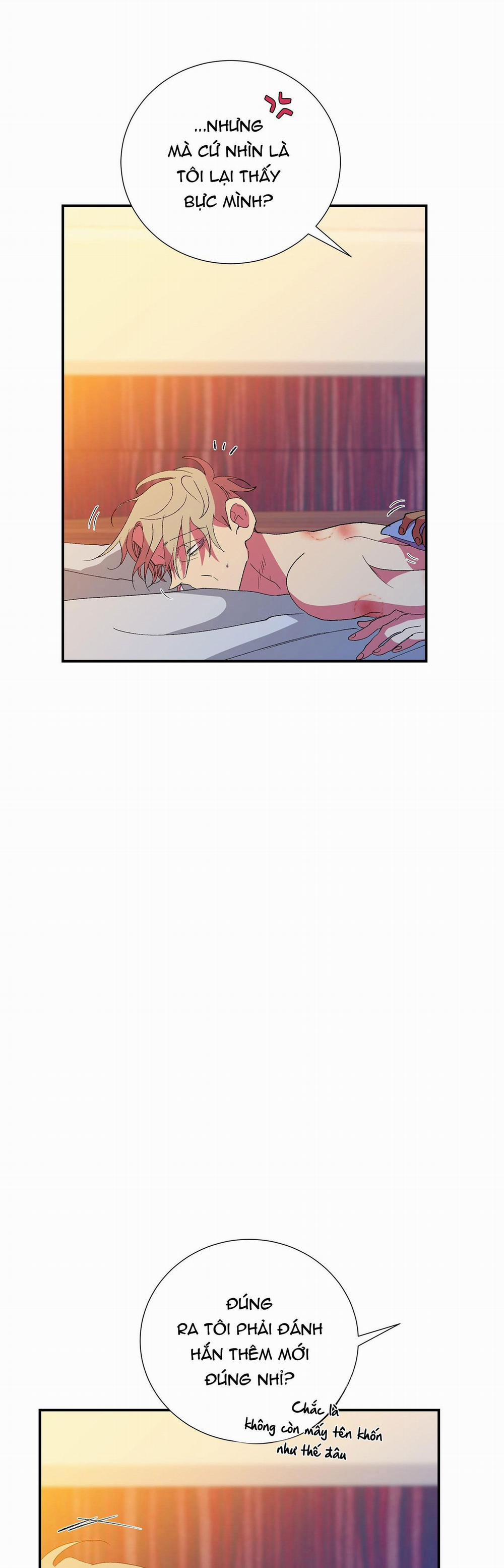 Ông Chú Bên Cửa Sổ 69 trang 32