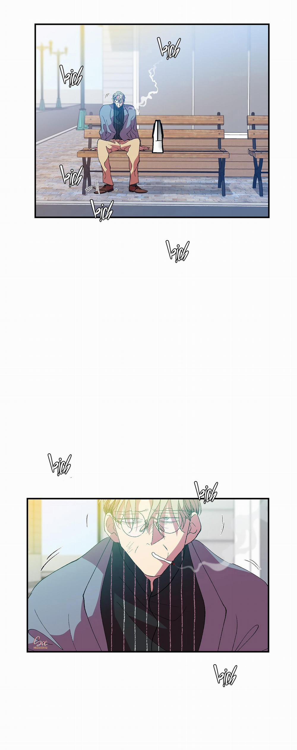 Ông Chú Bên Cửa Sổ 69 trang 33