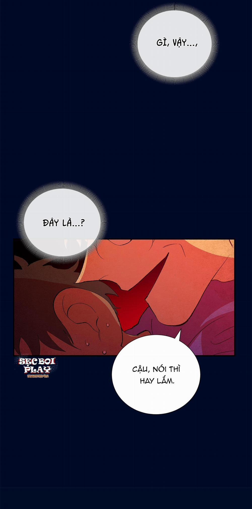 Ông Chú Bên Cửa Sổ 7 trang 1