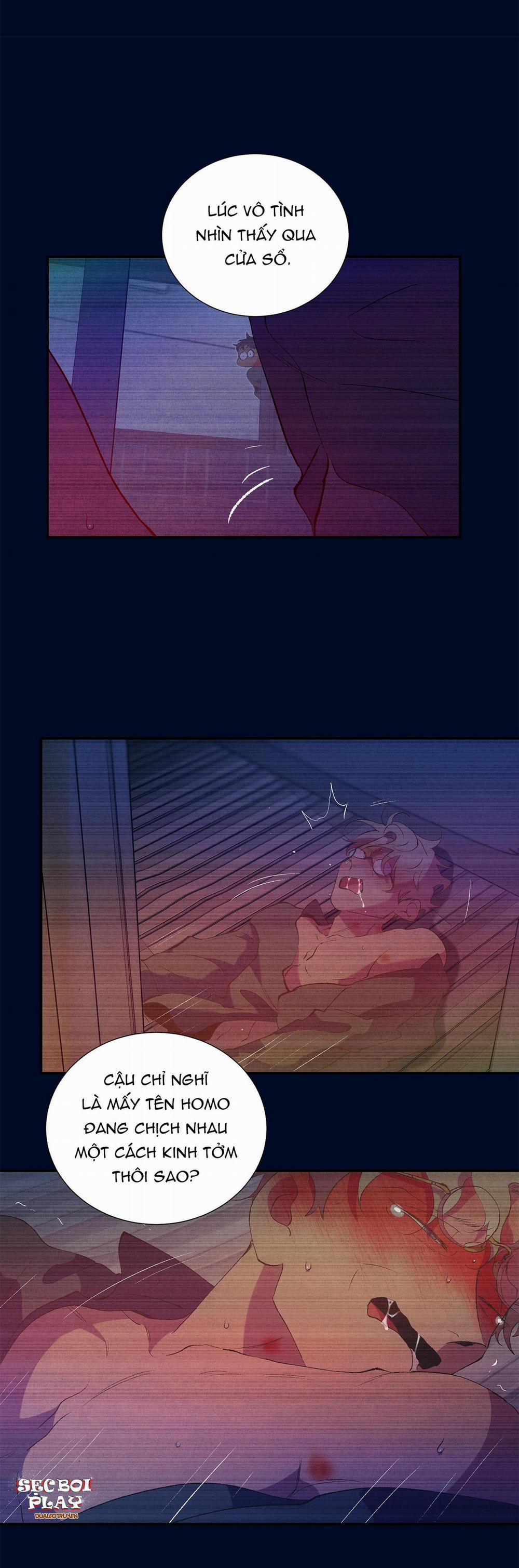 Ông Chú Bên Cửa Sổ 7 trang 15