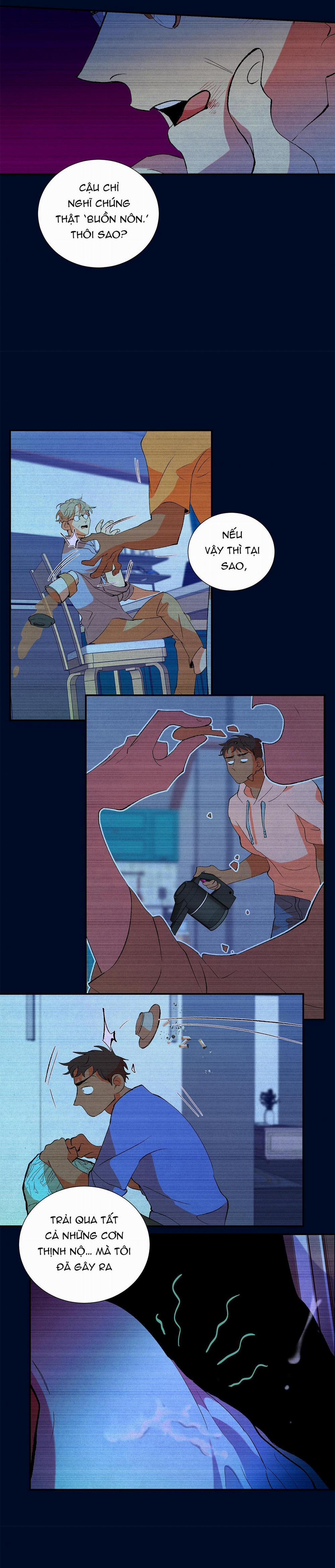 Ông Chú Bên Cửa Sổ 7 trang 17