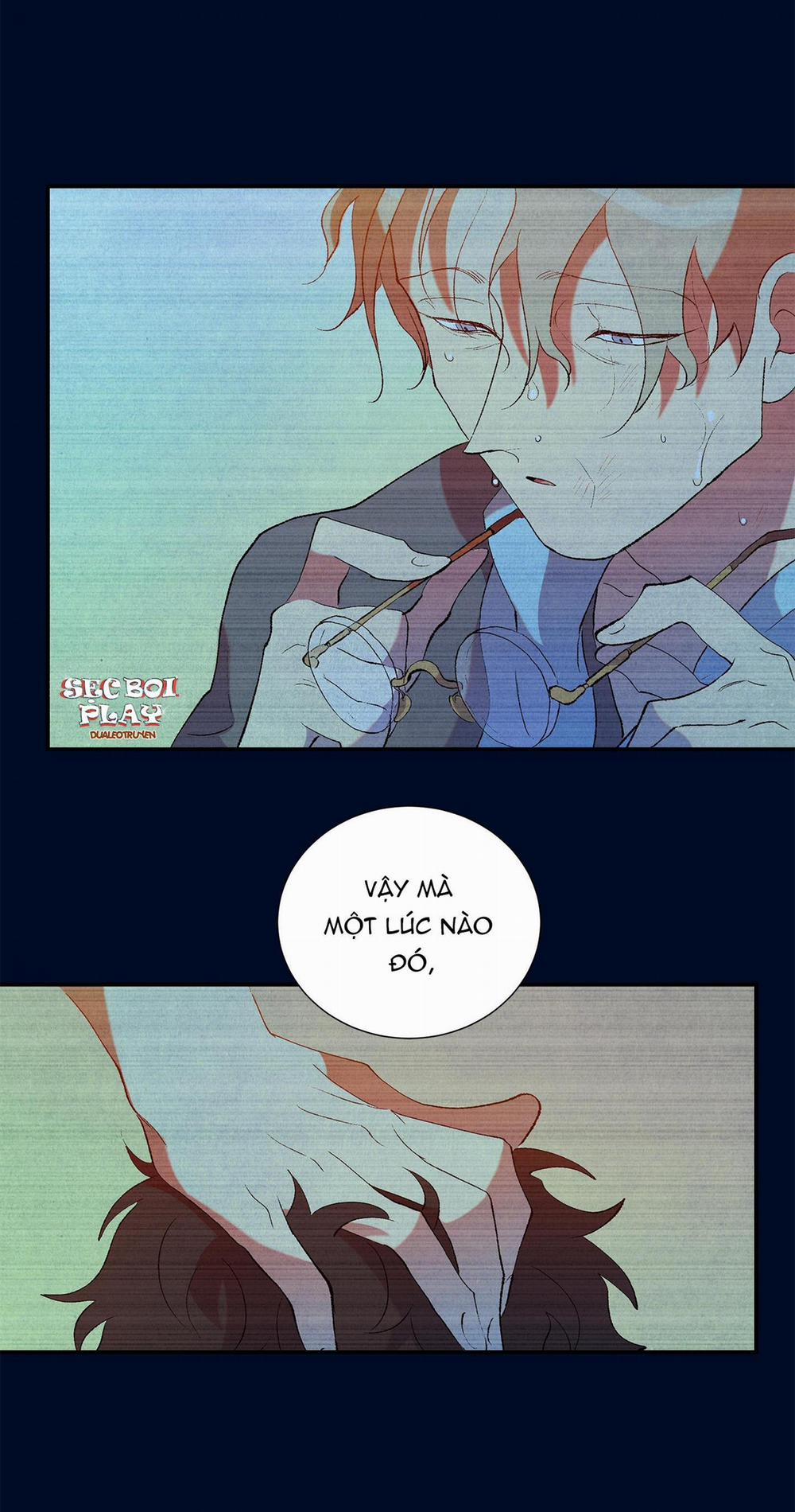 Ông Chú Bên Cửa Sổ 7 trang 18