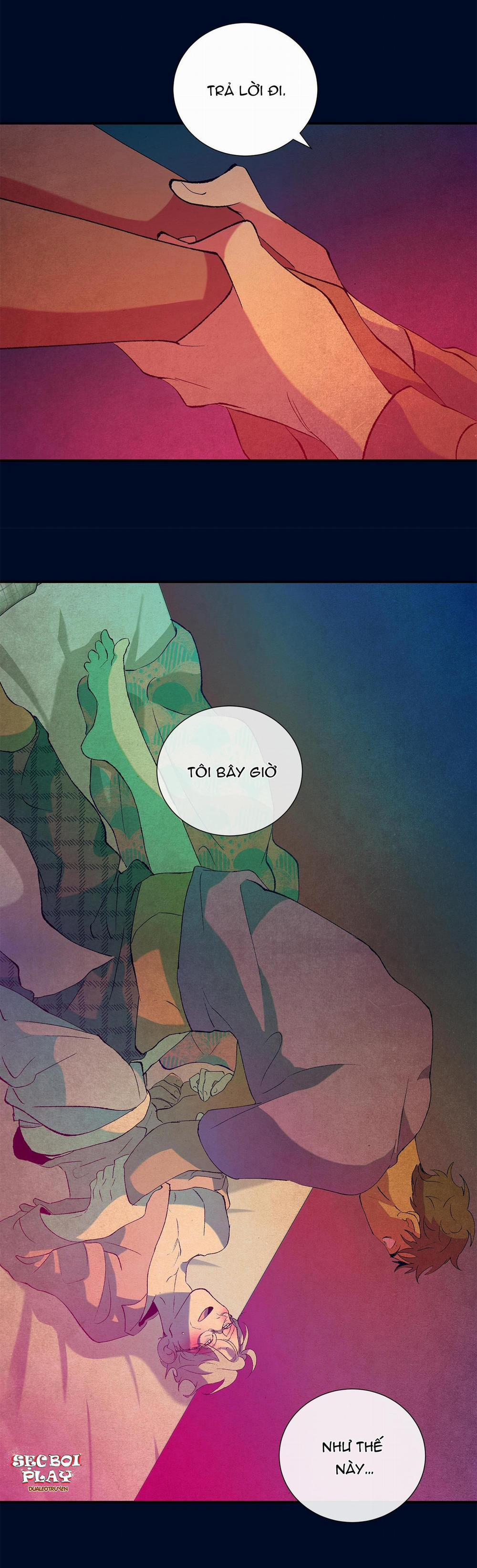 Ông Chú Bên Cửa Sổ 7 trang 22