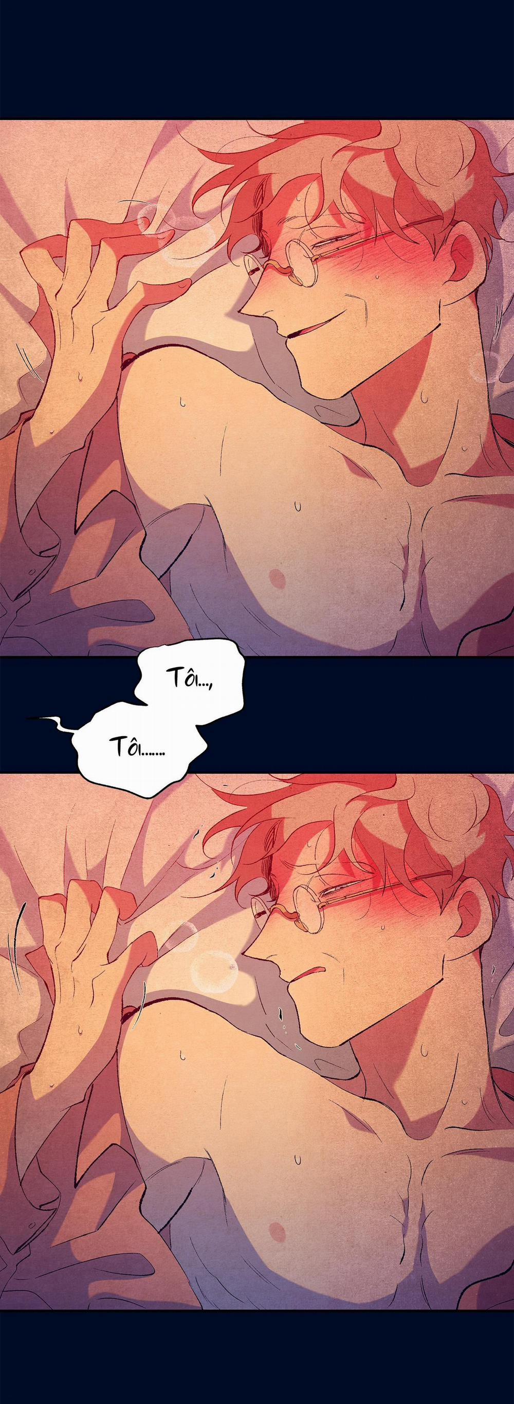 Ông Chú Bên Cửa Sổ 7 trang 25