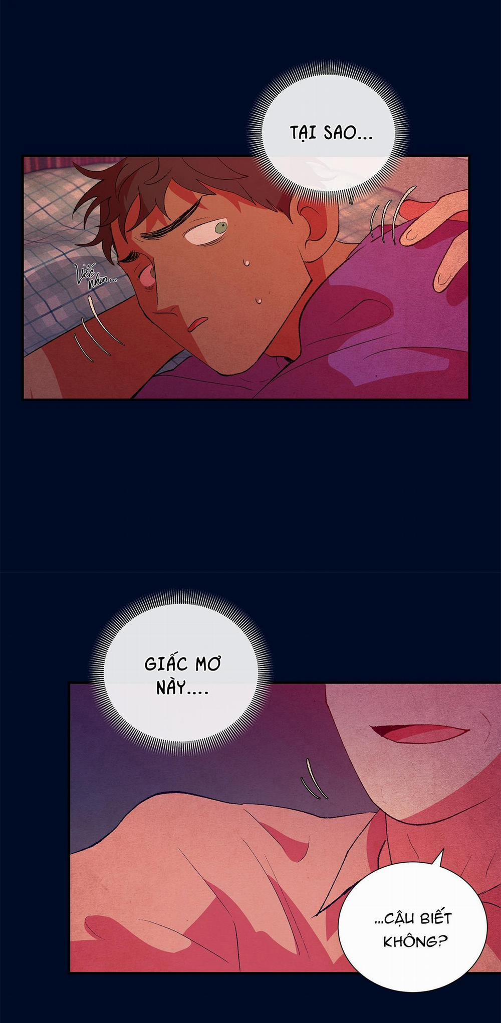 Ông Chú Bên Cửa Sổ 7 trang 3