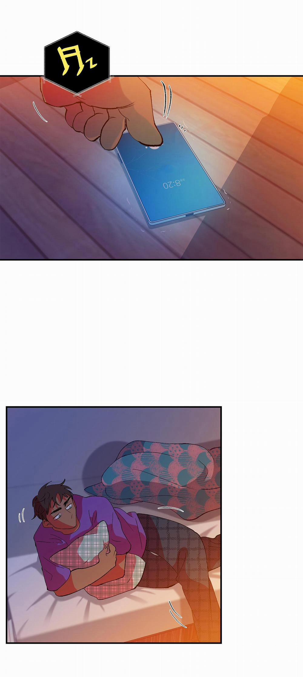 Ông Chú Bên Cửa Sổ 7 trang 30