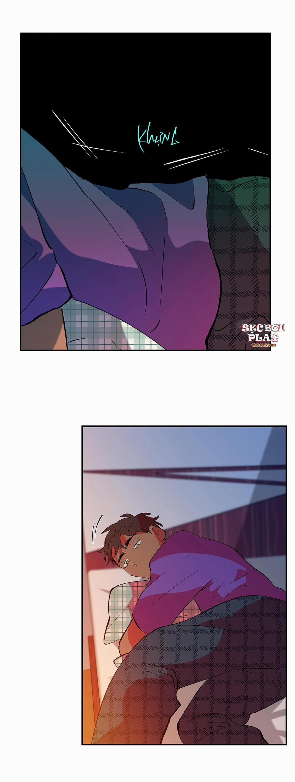 Ông Chú Bên Cửa Sổ 7 trang 31