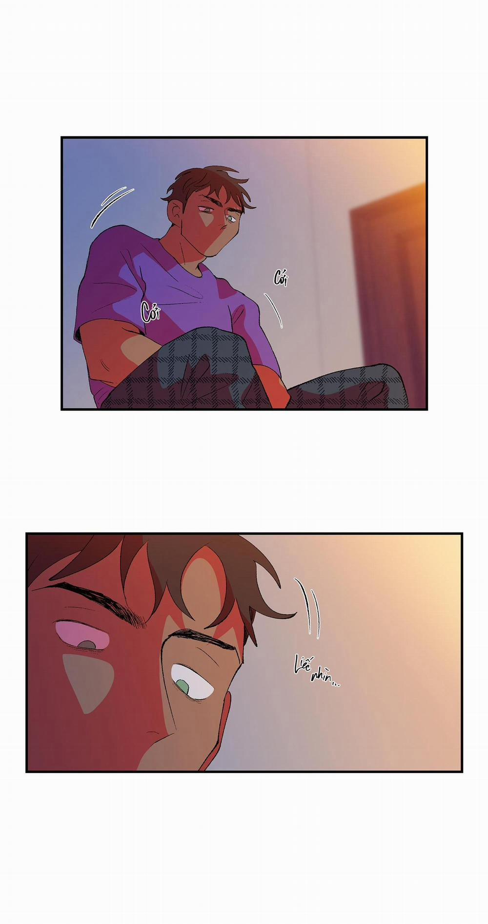 Ông Chú Bên Cửa Sổ 7 trang 33