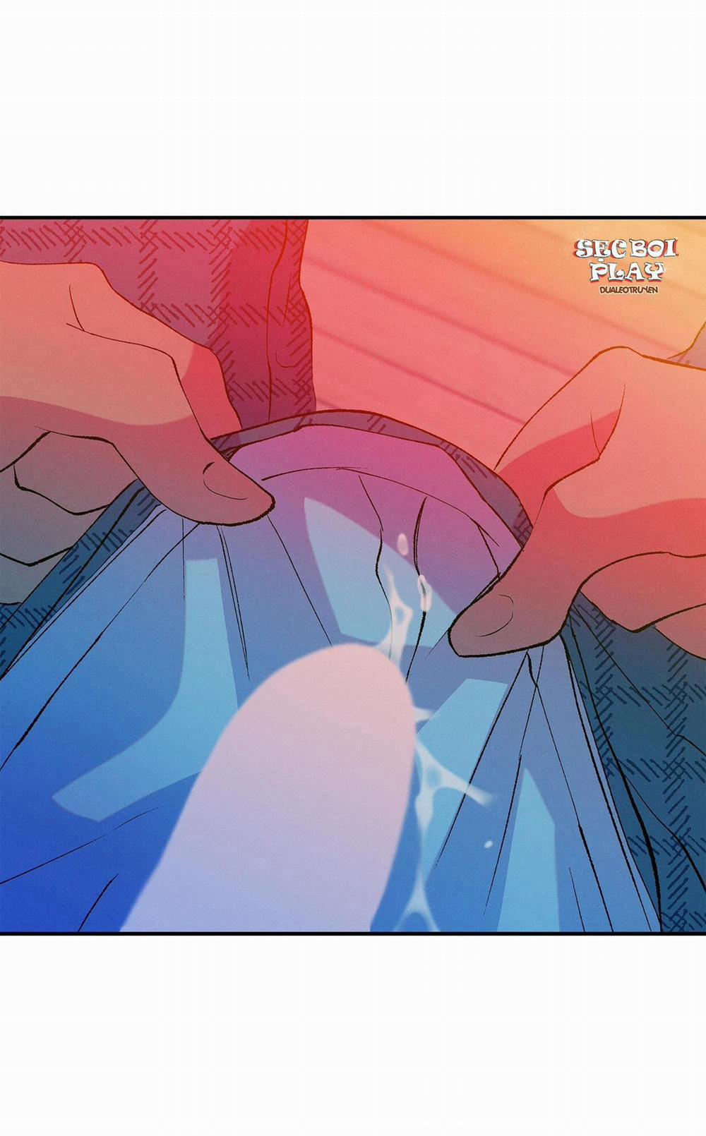 Ông Chú Bên Cửa Sổ 7 trang 34