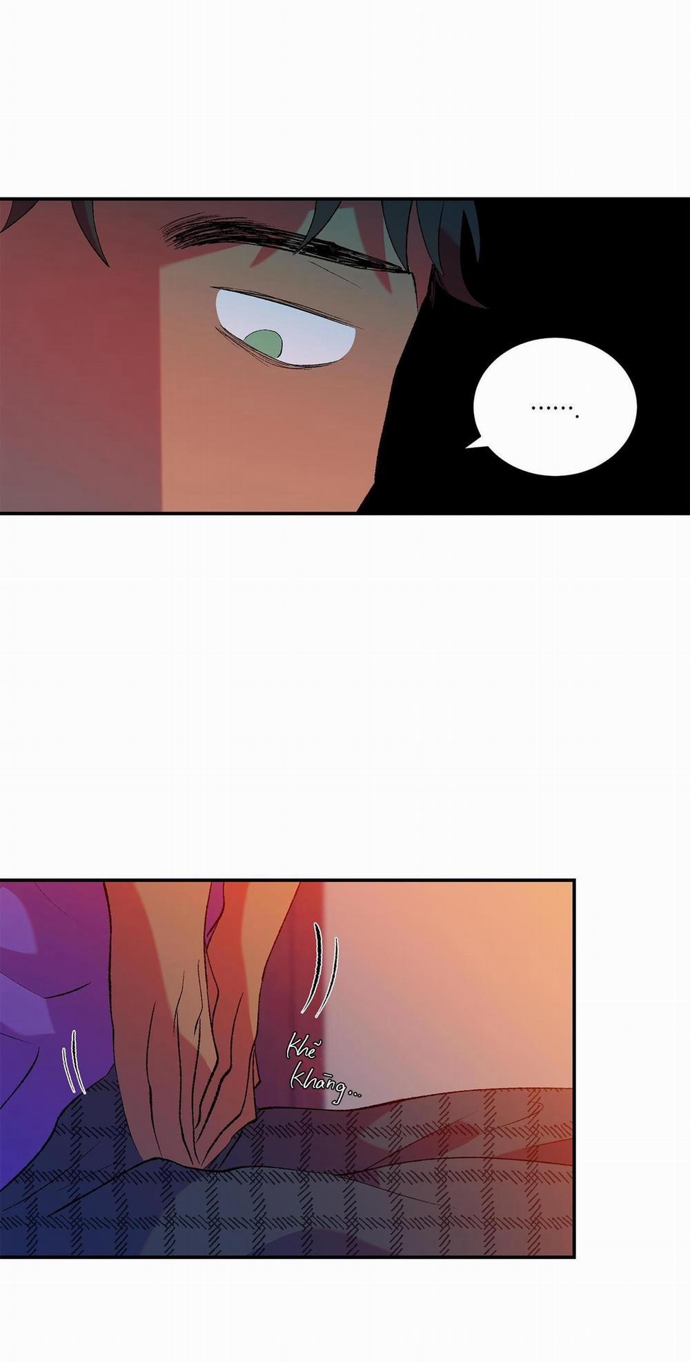 Ông Chú Bên Cửa Sổ 7 trang 35