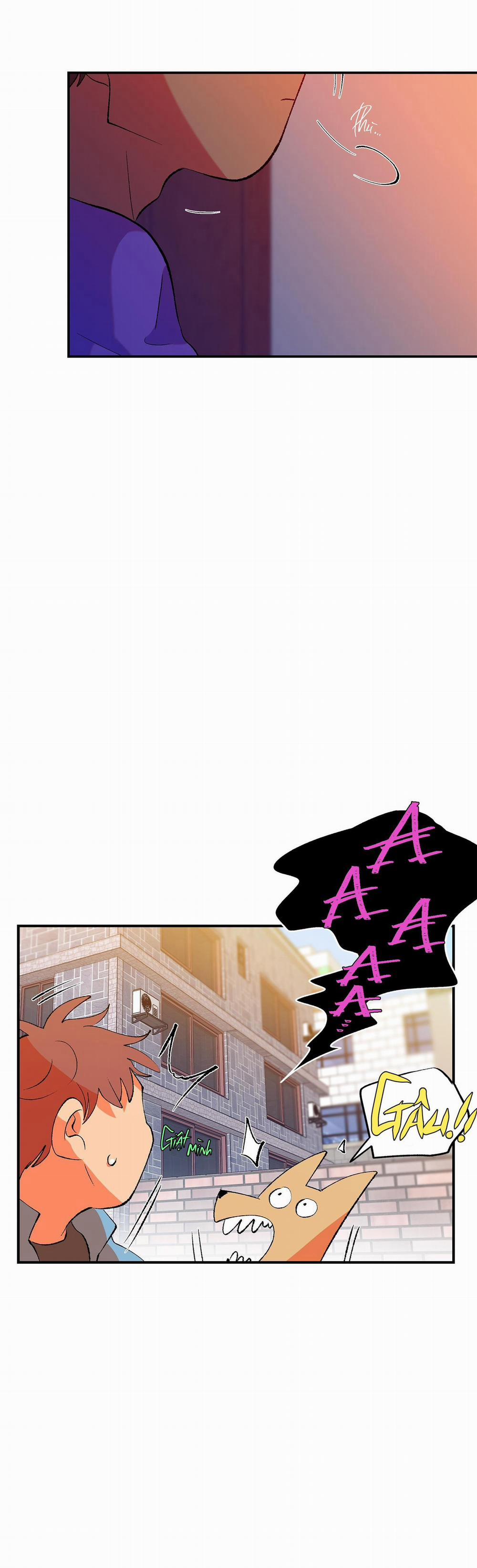 Ông Chú Bên Cửa Sổ 7 trang 36