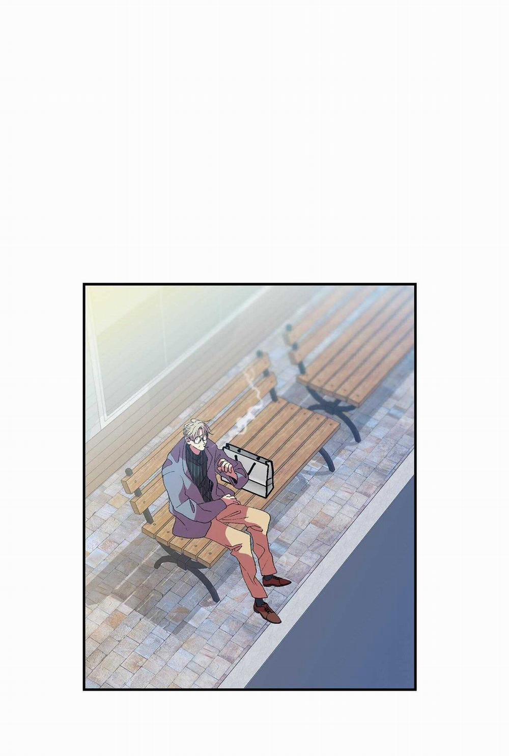 Ông Chú Bên Cửa Sổ 70 trang 14