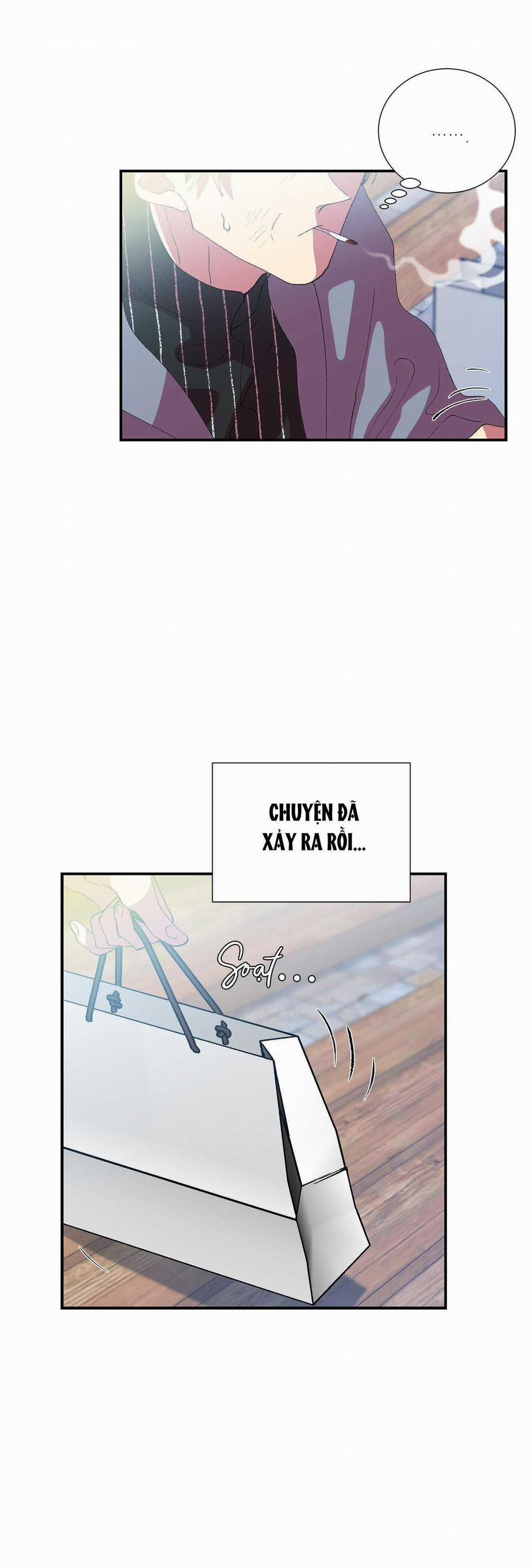 Ông Chú Bên Cửa Sổ 70 trang 15