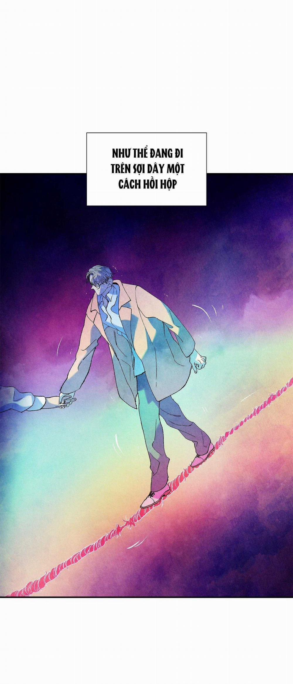 Ông Chú Bên Cửa Sổ 70 trang 2