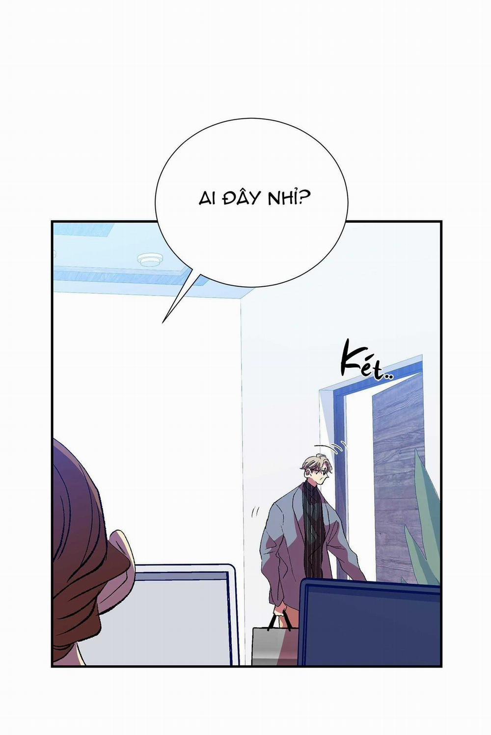 Ông Chú Bên Cửa Sổ 70 trang 21