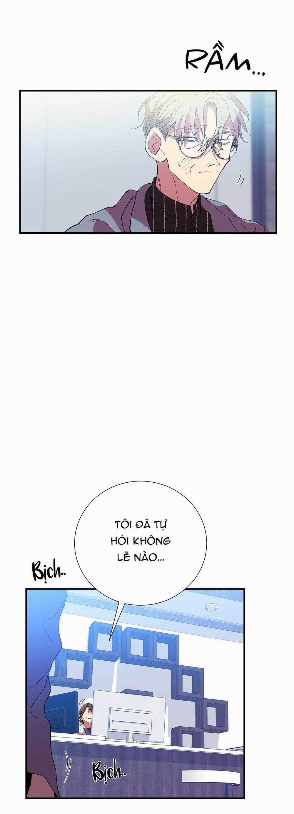 Ông Chú Bên Cửa Sổ 70 trang 22