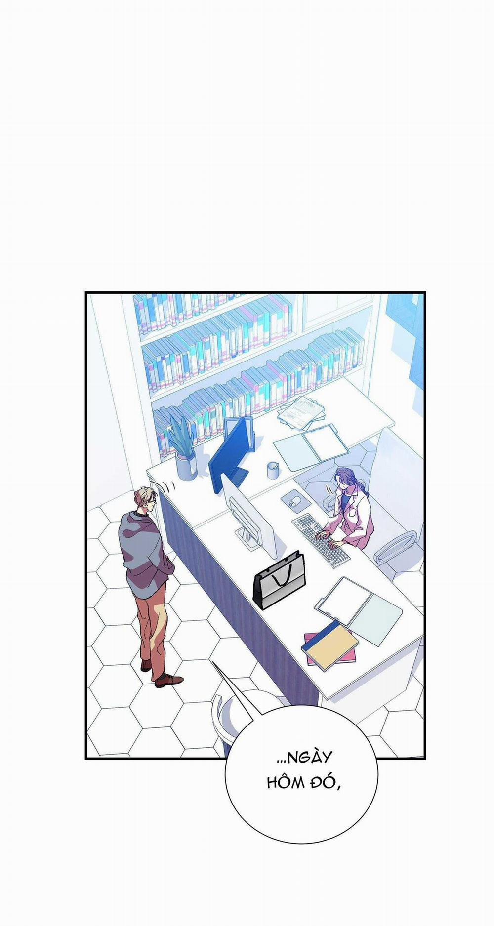 Ông Chú Bên Cửa Sổ 70 trang 30