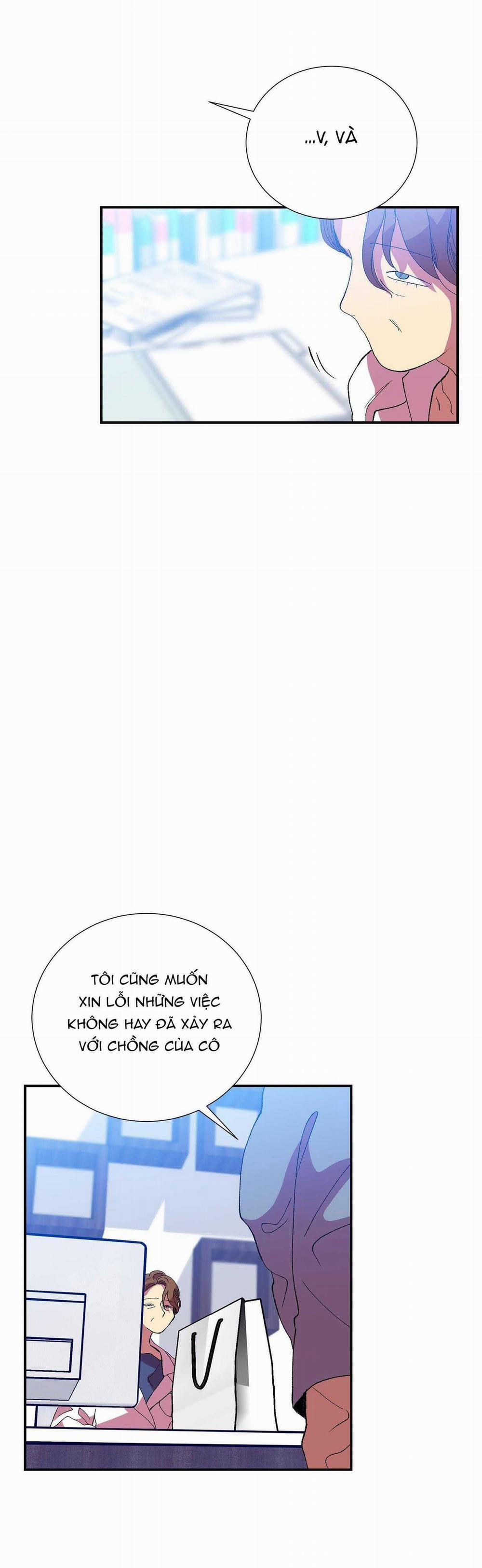 Ông Chú Bên Cửa Sổ 70 trang 32