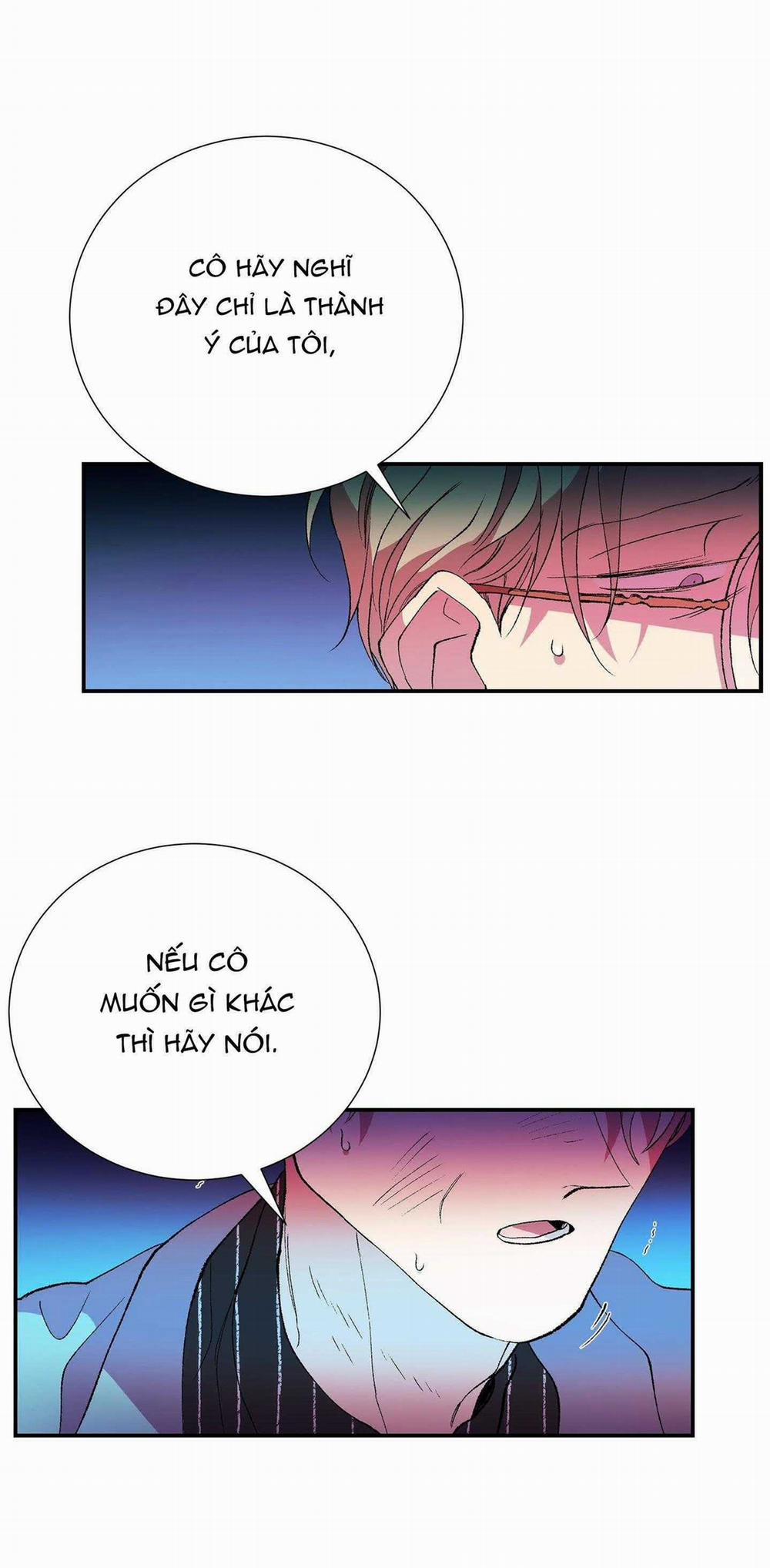 Ông Chú Bên Cửa Sổ 70 trang 35