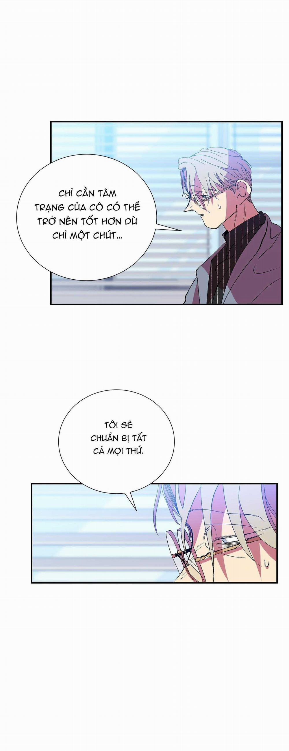 Ông Chú Bên Cửa Sổ 70 trang 38