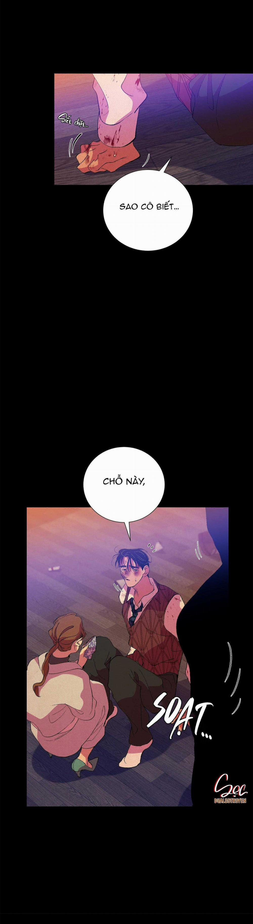 Ông Chú Bên Cửa Sổ 70 trang 58