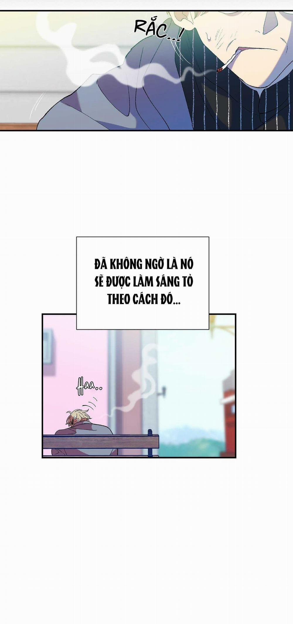 Ông Chú Bên Cửa Sổ 70 trang 9