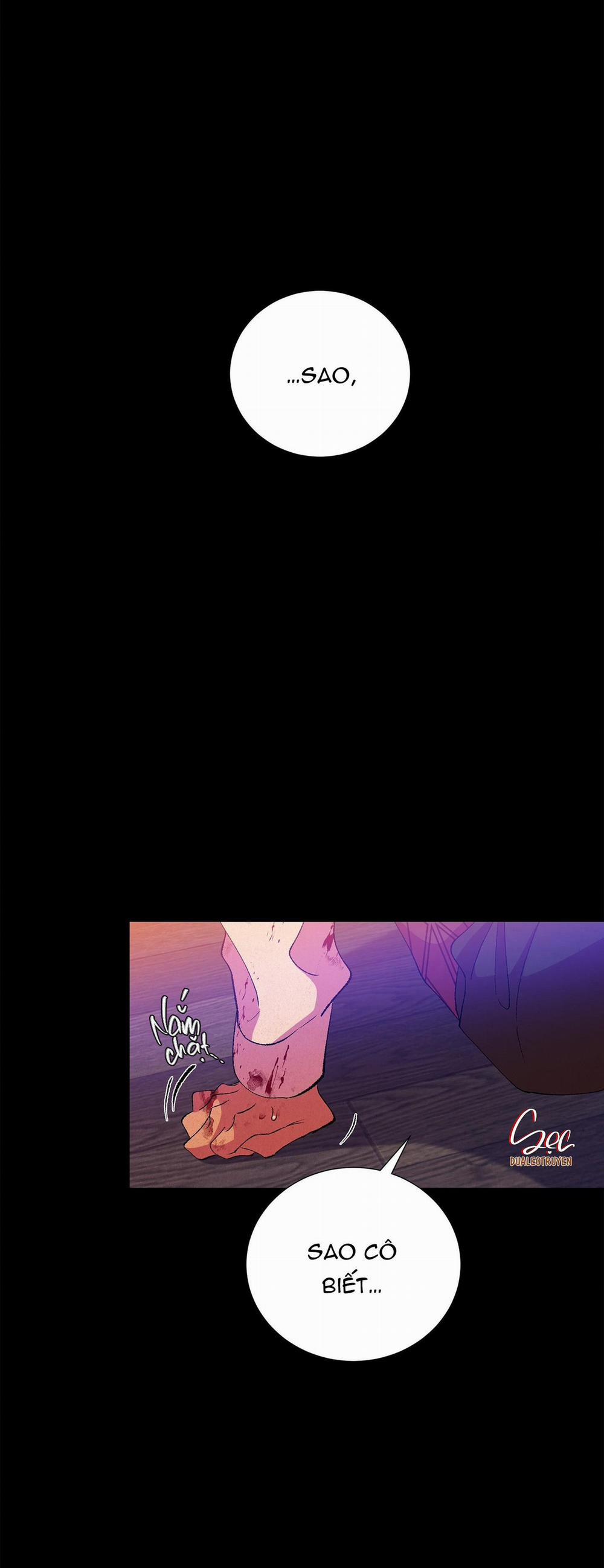 Ông Chú Bên Cửa Sổ 71 trang 1