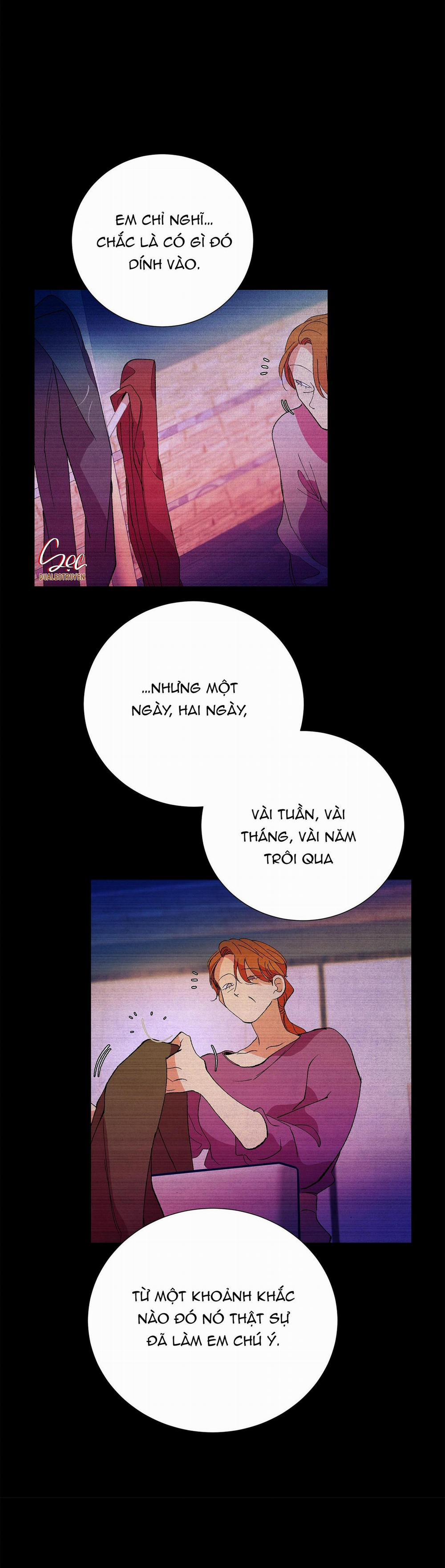 Ông Chú Bên Cửa Sổ 71 trang 15