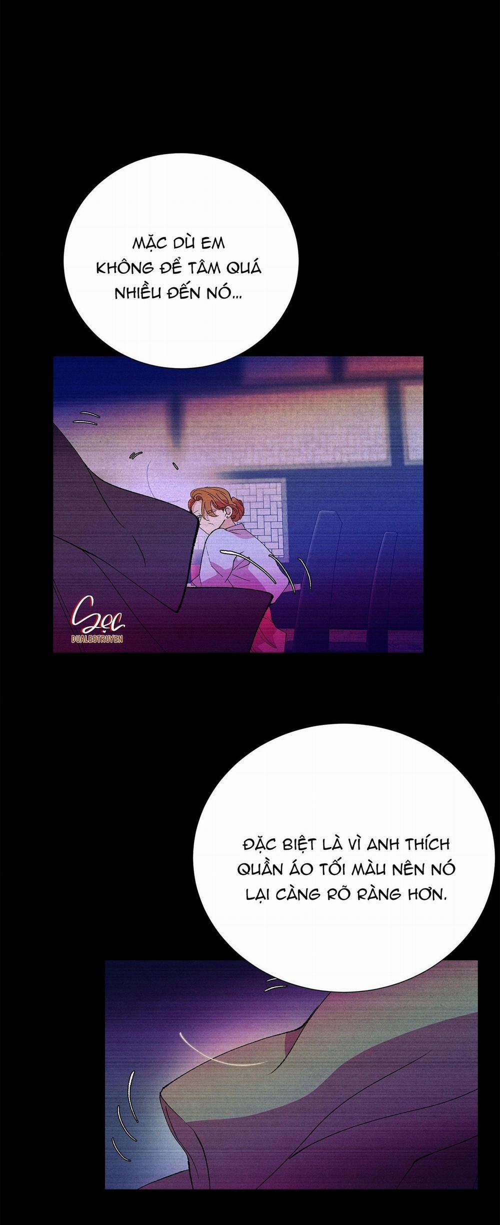 Ông Chú Bên Cửa Sổ 71 trang 16