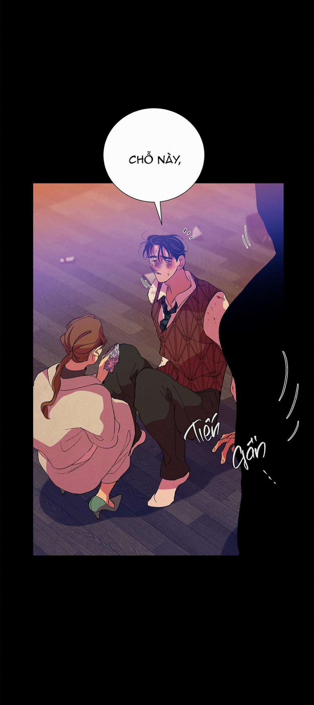 Ông Chú Bên Cửa Sổ 71 trang 2