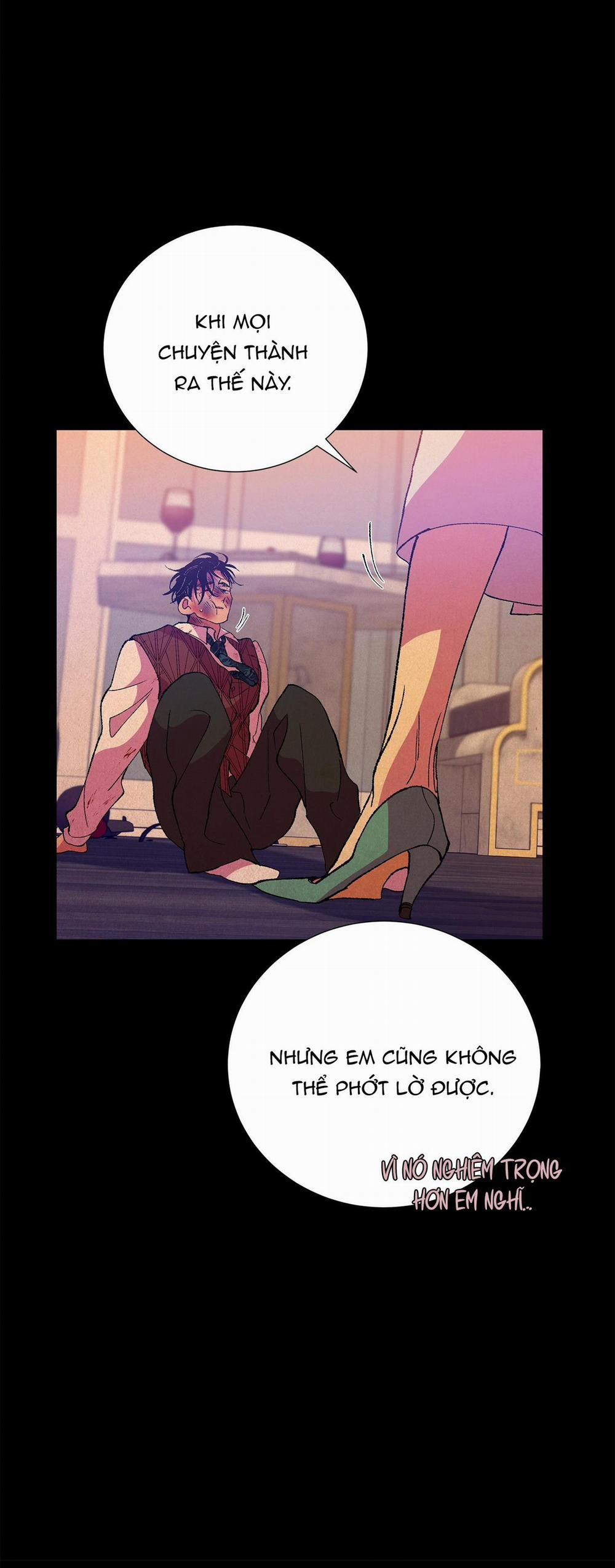 Ông Chú Bên Cửa Sổ 71 trang 25