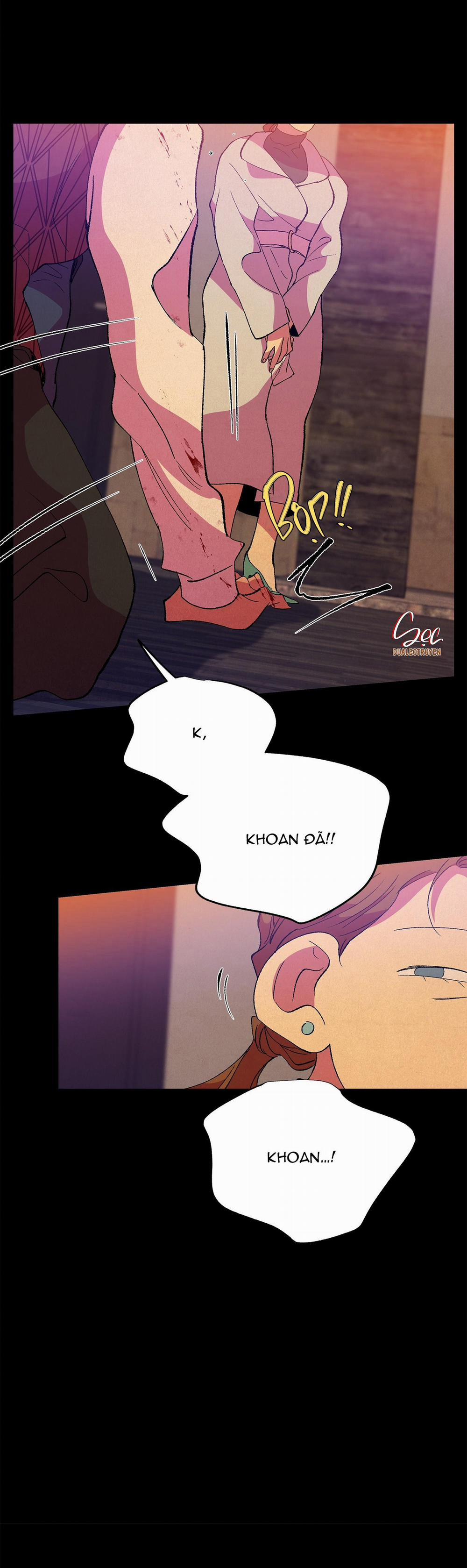 Ông Chú Bên Cửa Sổ 71 trang 27