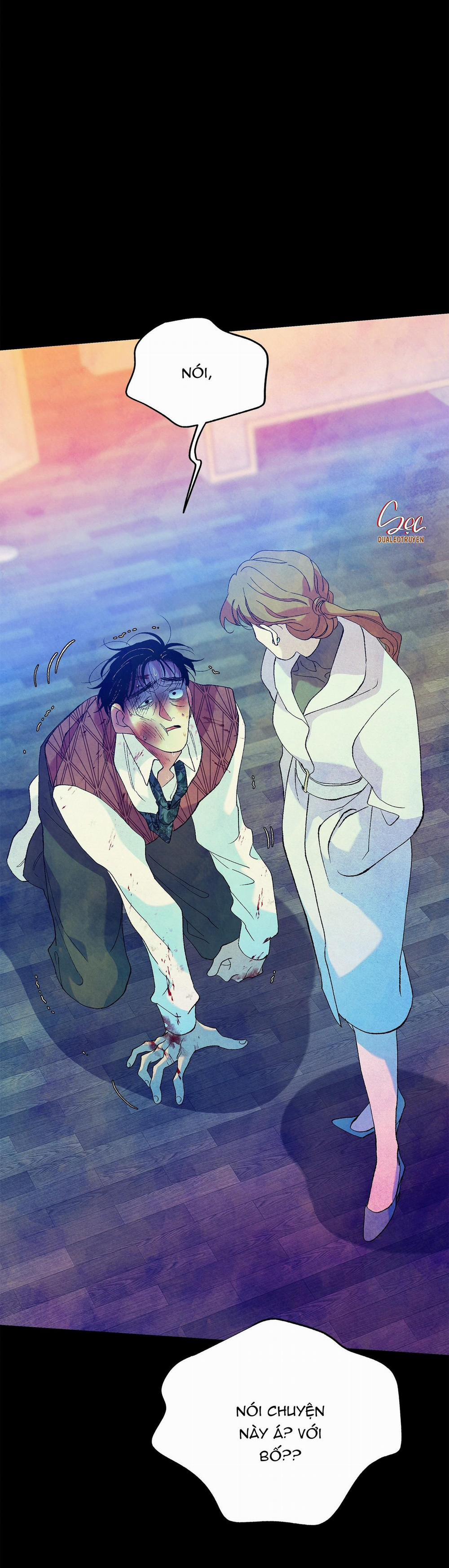 Ông Chú Bên Cửa Sổ 71 trang 28