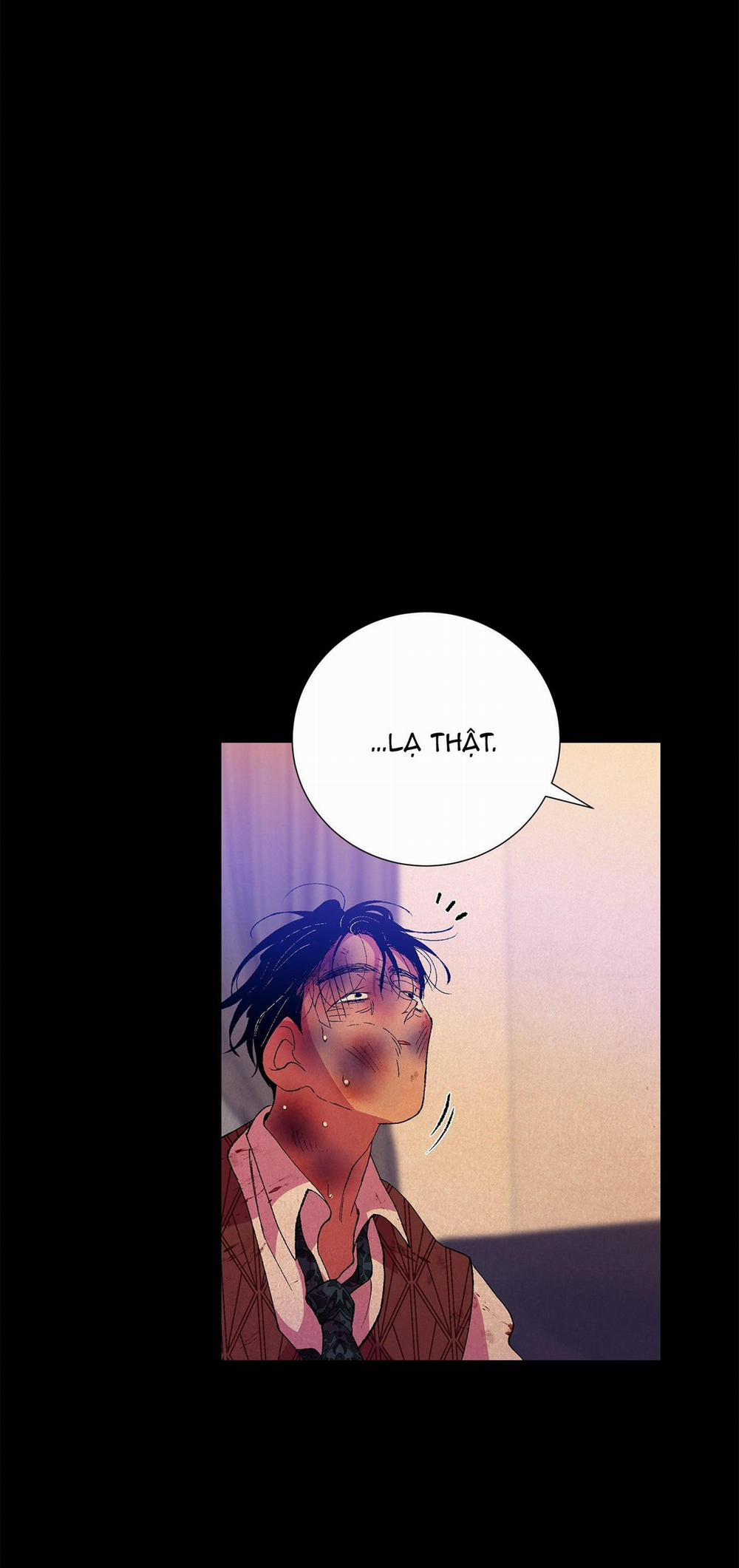 Ông Chú Bên Cửa Sổ 71 trang 32