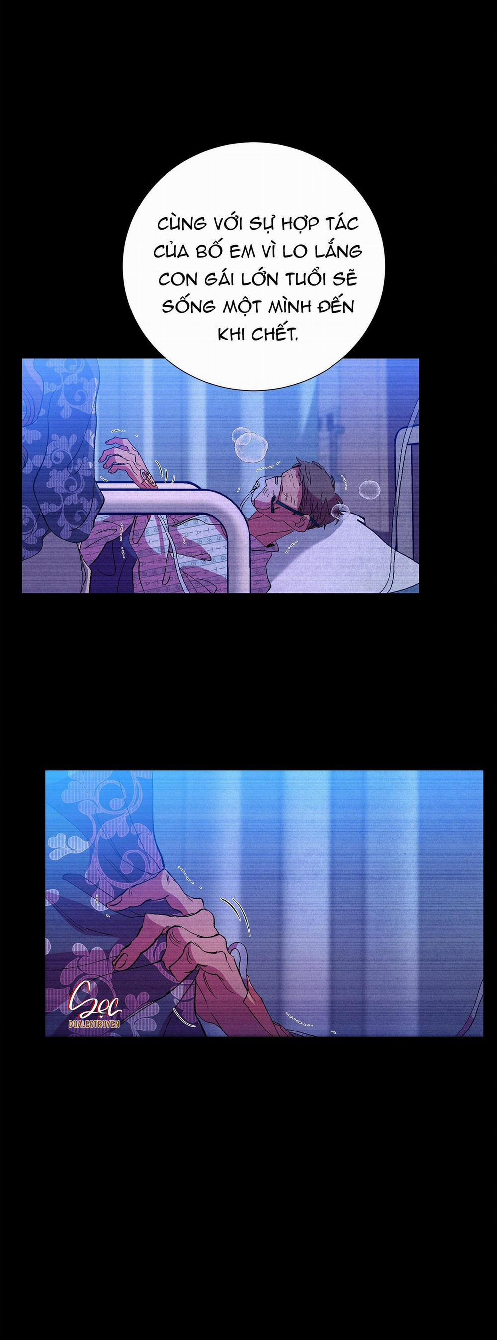 Ông Chú Bên Cửa Sổ 71 trang 35