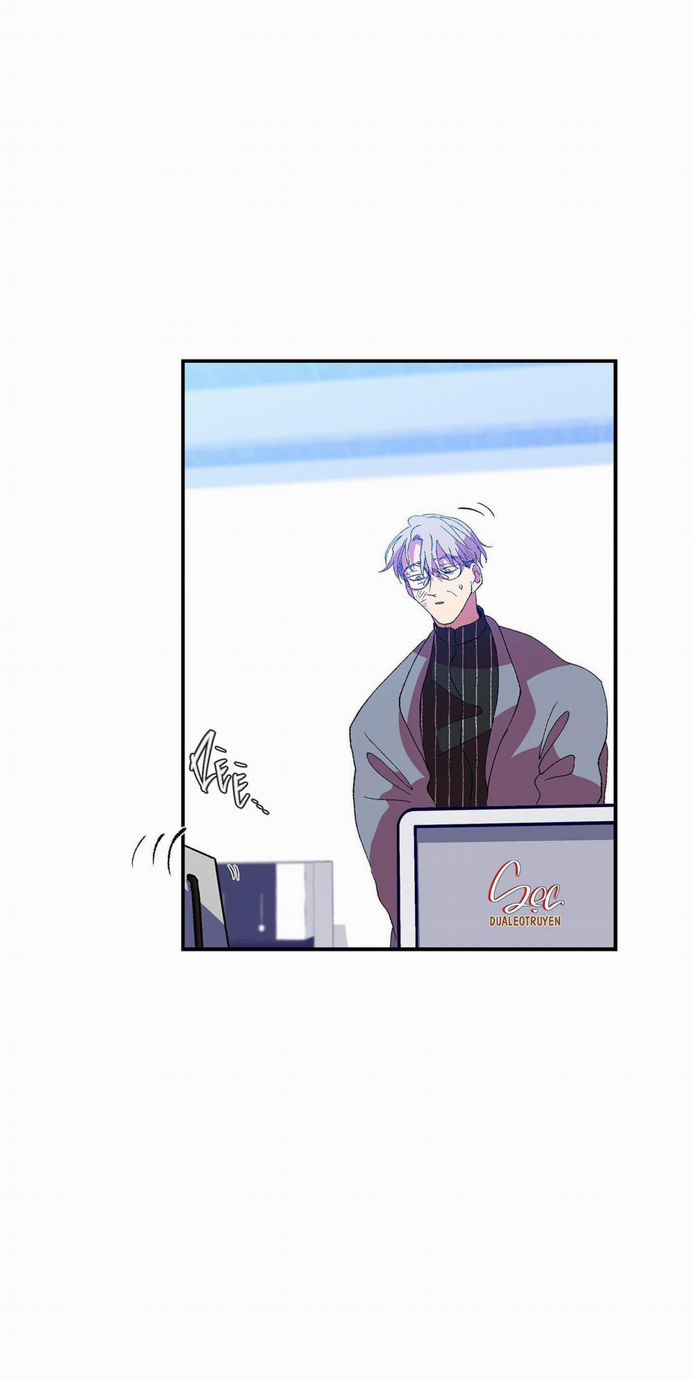 Ông Chú Bên Cửa Sổ 71 trang 49