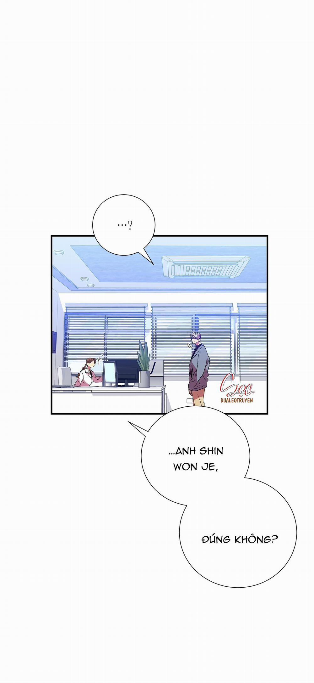 Ông Chú Bên Cửa Sổ 71 trang 50