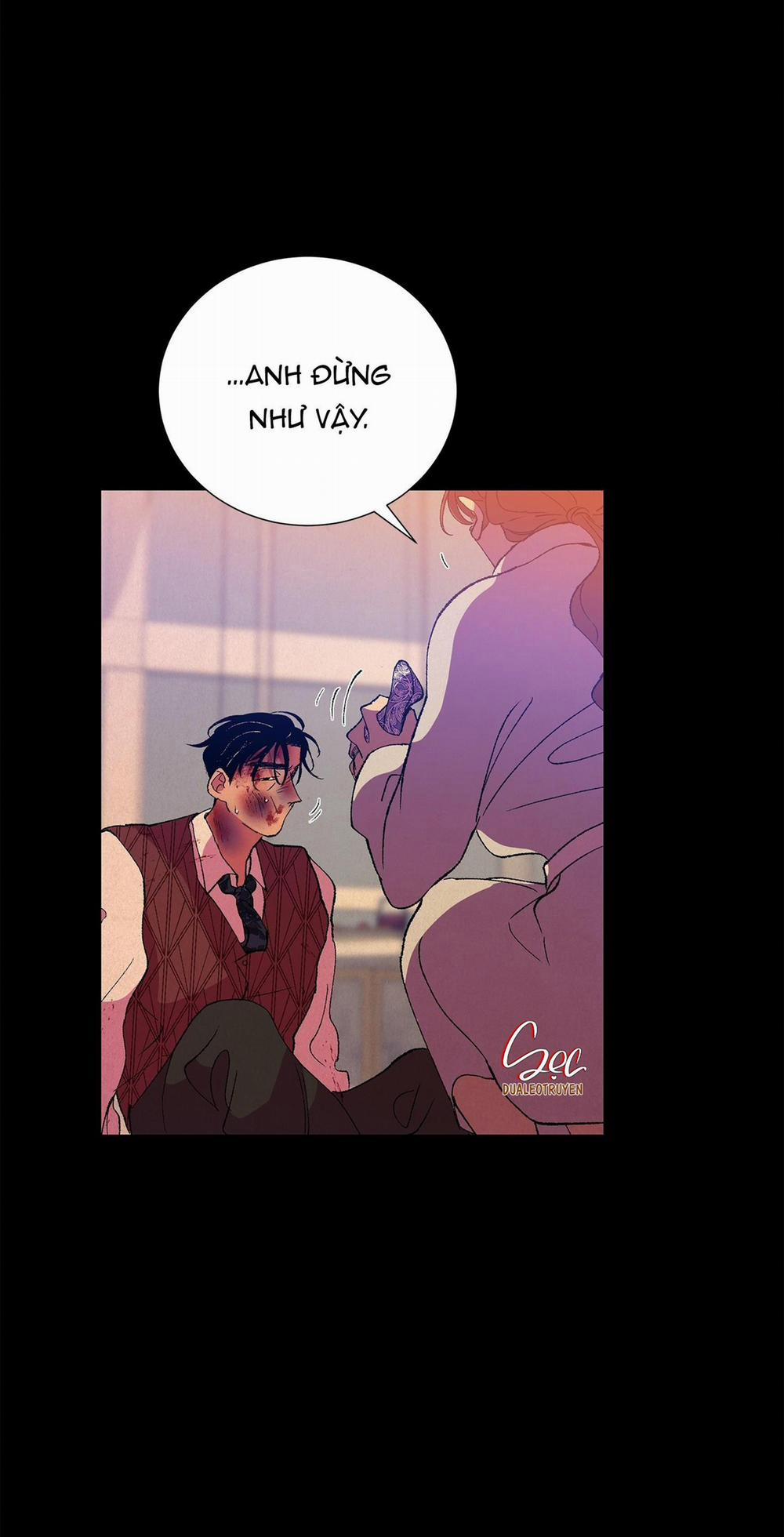 Ông Chú Bên Cửa Sổ 71 trang 6