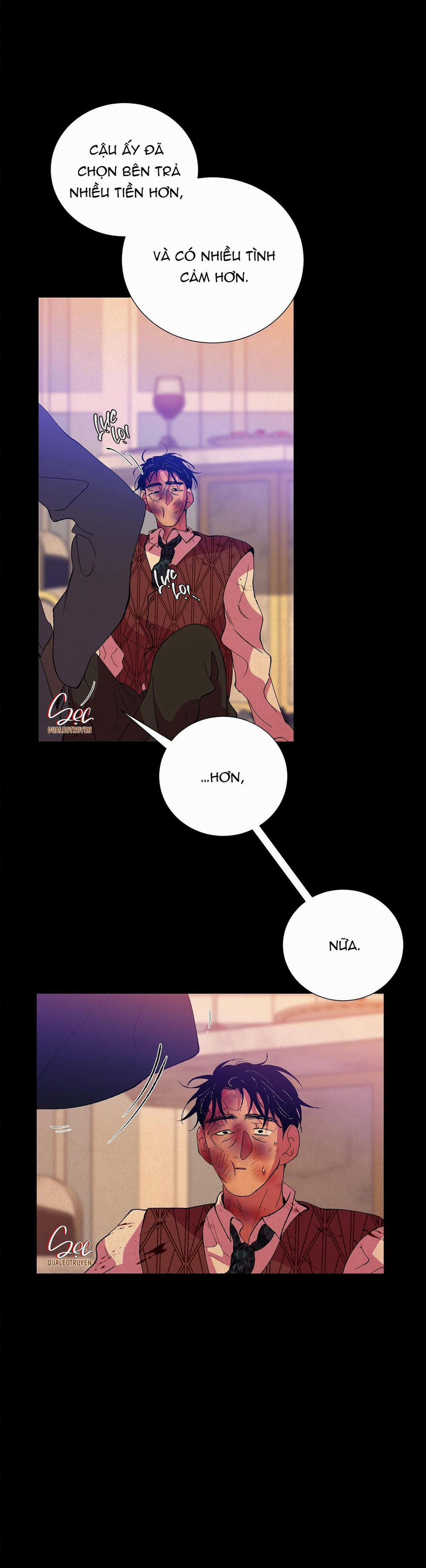 Ông Chú Bên Cửa Sổ 71 trang 8