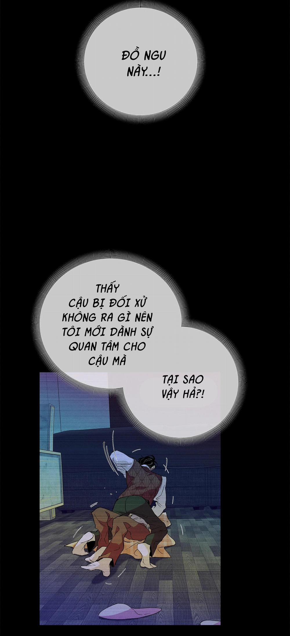 Ông Chú Bên Cửa Sổ 72 trang 14