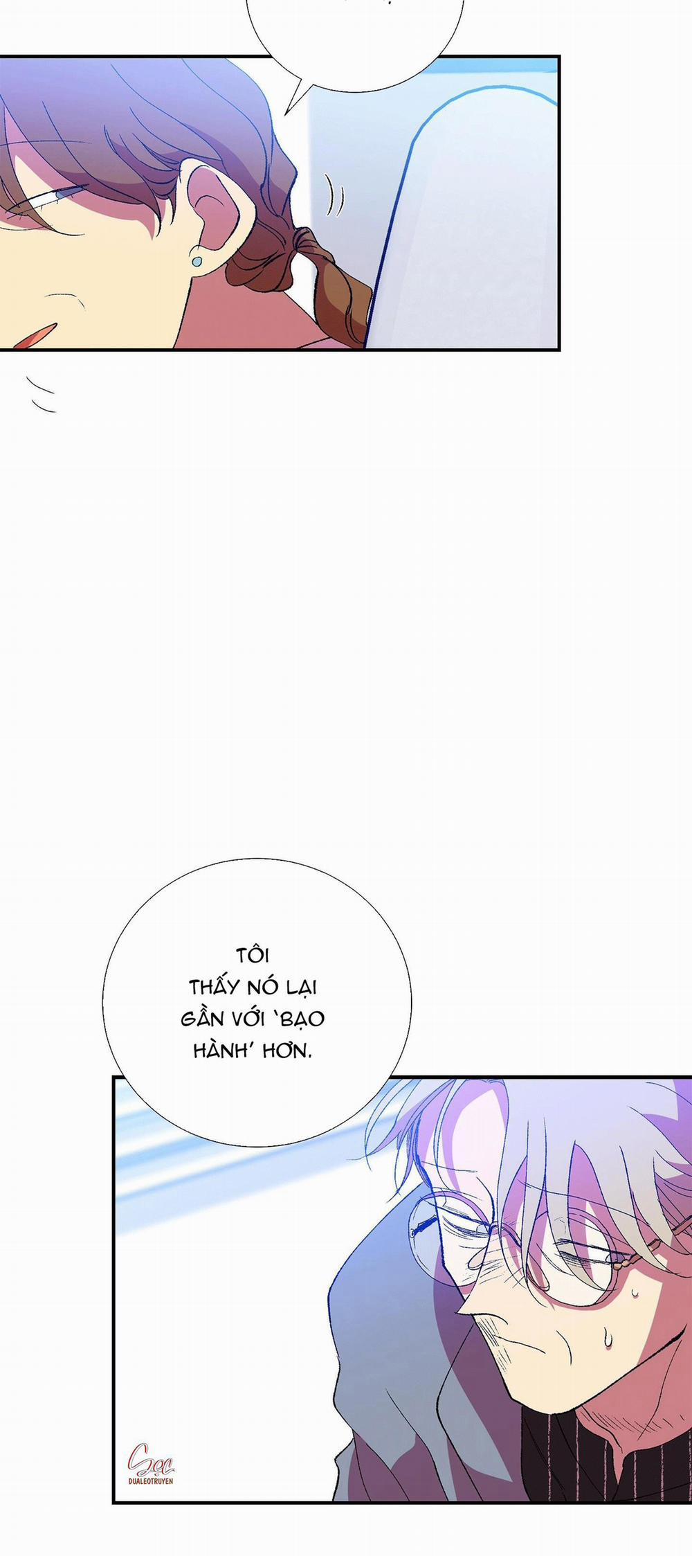 Ông Chú Bên Cửa Sổ 72 trang 18