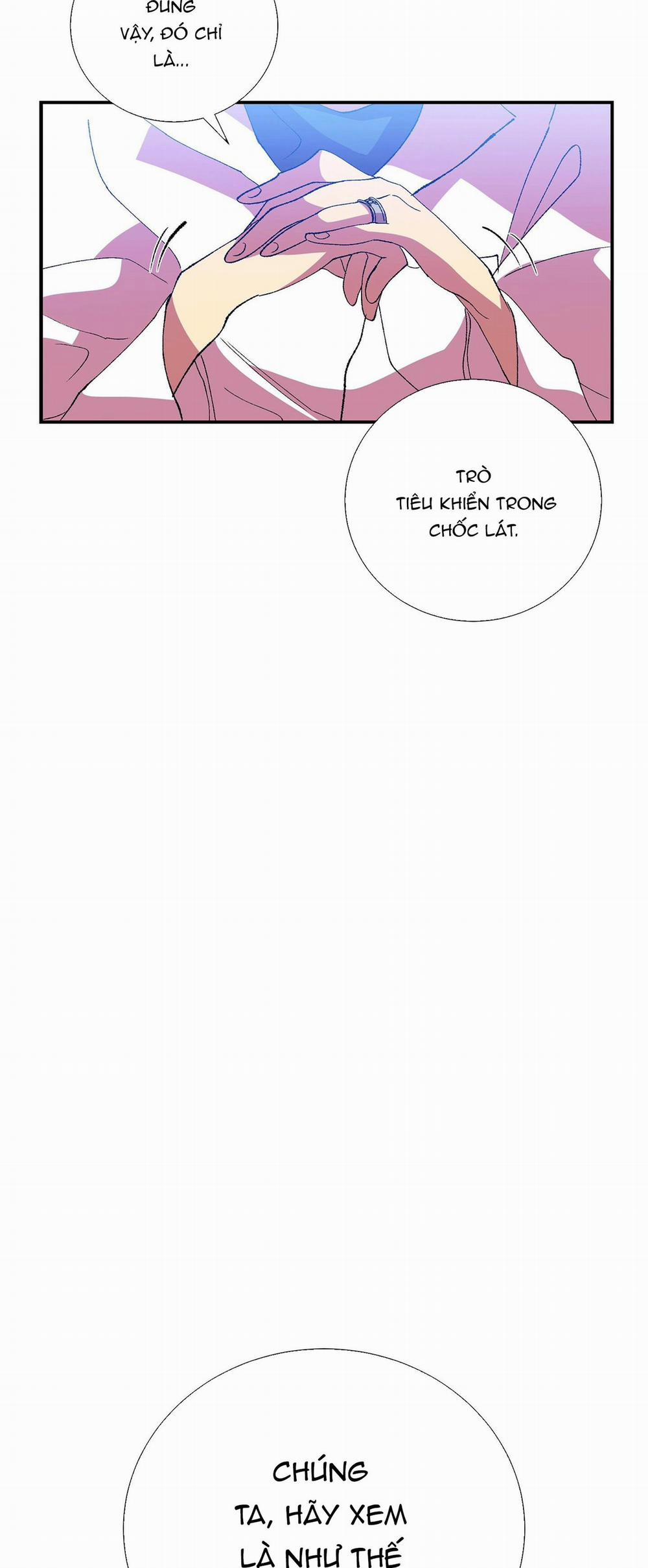 Ông Chú Bên Cửa Sổ 72 trang 23